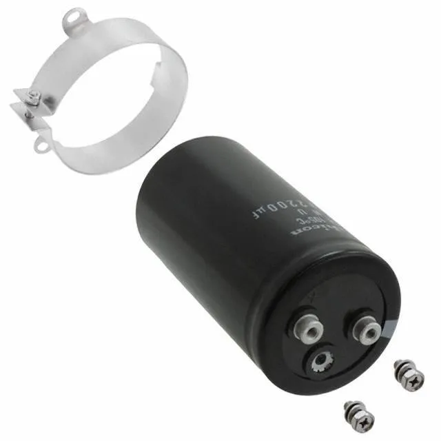 LNU2H222MSEG (CAP ALUM 2200UF 20% 500V SCREW)