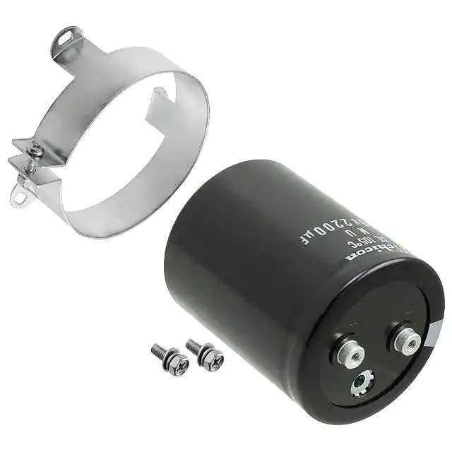 LNU2H222MSEH (CAP ALUM 2200UF 20% 500V SCREW)