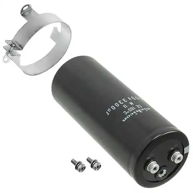 LNU2H332MSEG (CAP ALUM 3300UF 20% 500V SCREW)