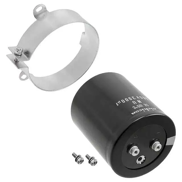 LNU2H392MSEJ (CAP ALUM 3900UF 20% 500V SCREW)