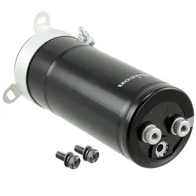 LNX2V272MSEF (CAP ALUM 2700UF 20% 350V SCREW)