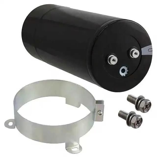 LNX2L332MSEH (CAP ALUM 3300UF 20% 550V SCREW)