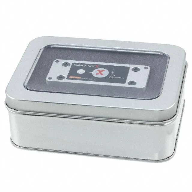 LOG-0002-025G-AL (VIBRATION DATA LOG 25G)