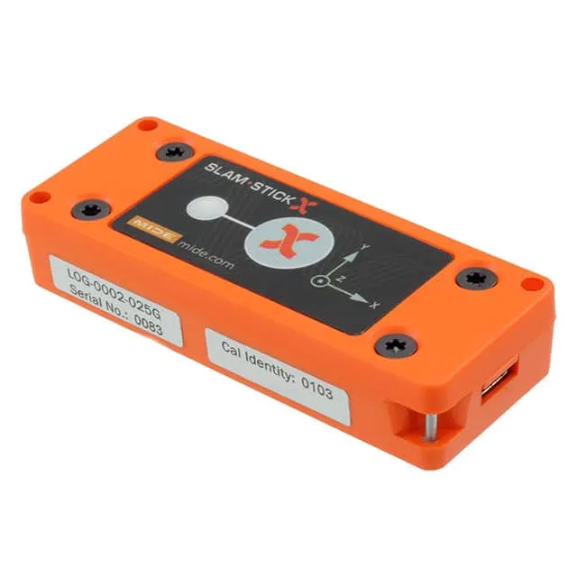 LOG-0002-025G-PC (SLAM STICK X VIBRATION DATA LOG)