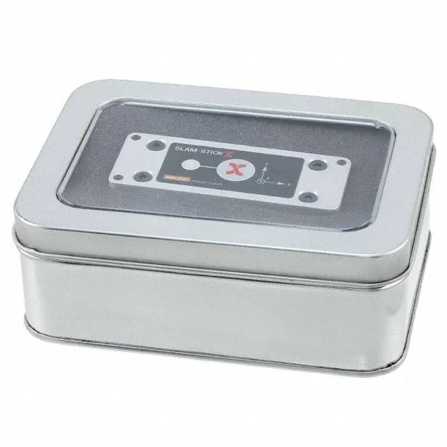 LOG-0002-100G-AL (VIBRATION DATA LOG 100G)