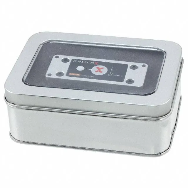 LOG-0002-500G-AL (VIBRATION DATA LOG 500G)