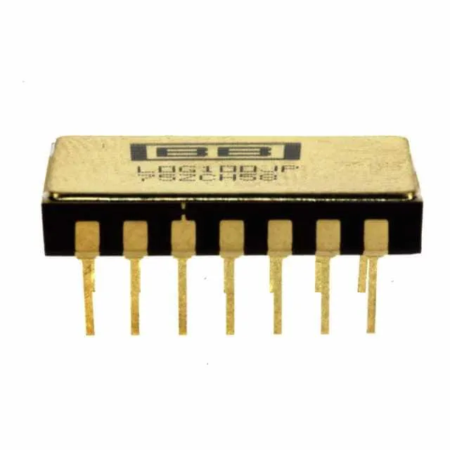 LOG100JP (IC OPAMP LOGARTHMIC 45KHZ 14CDIP)
