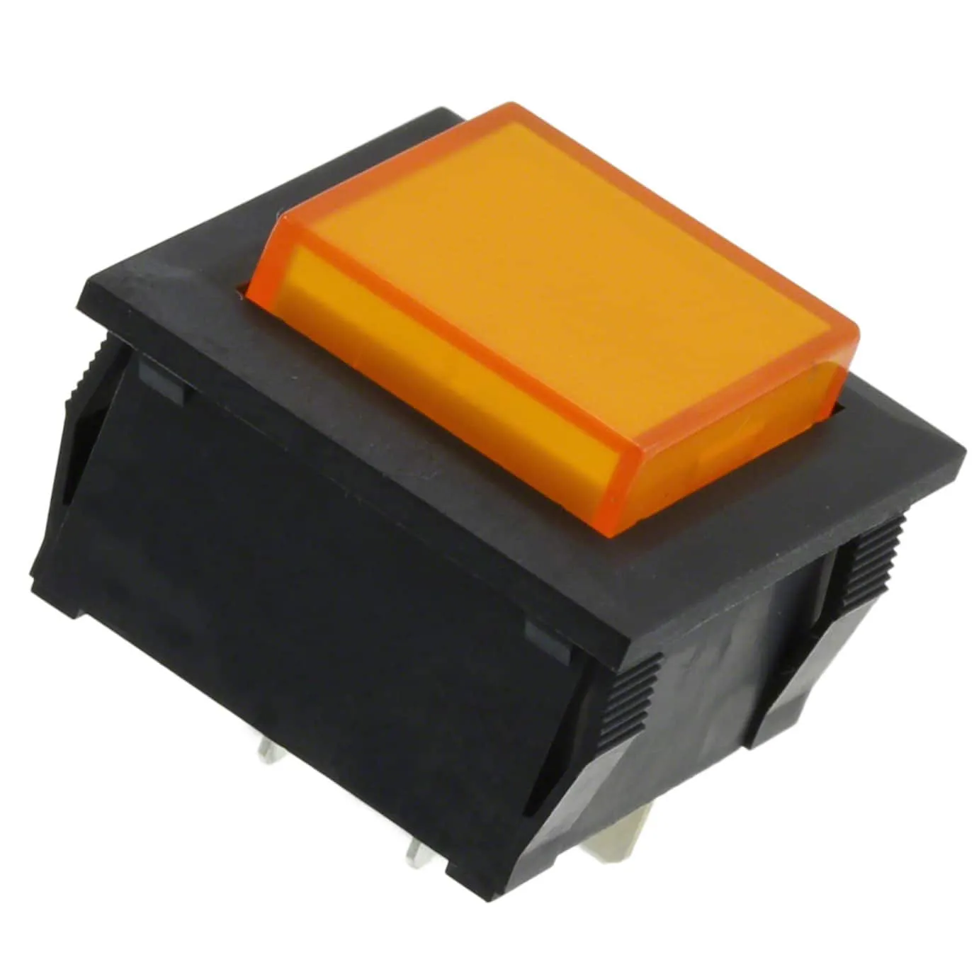 LP2S-26S-889-Z (SWITCH PUSHBUTTON DPDT 3A 125V)