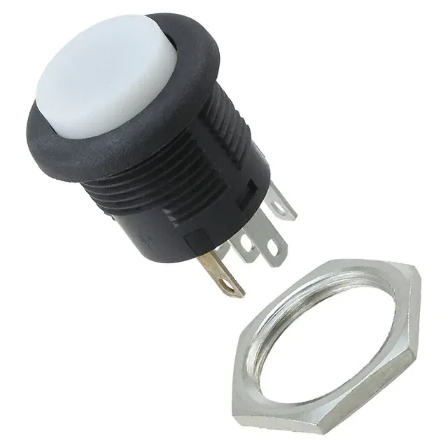 LP0115CCKW015DB (SWITCH PUSHBUTTON SPDT 3A 125V)