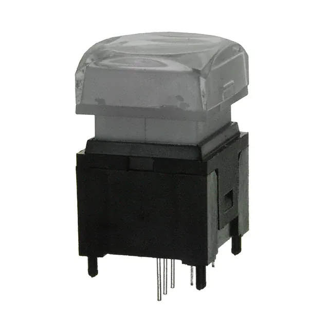 LP11OA1TBSRR (SWITCH PUSH SPST-NO 0.1A 12V)