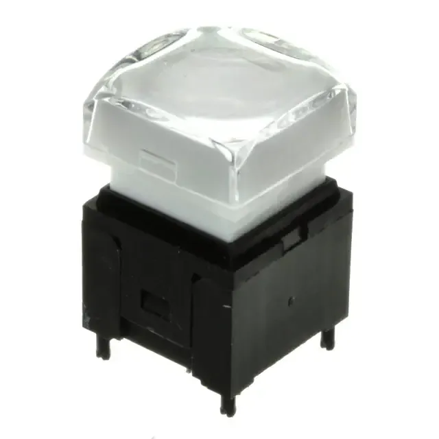 LP11OA1TBSYY (SWITCH PUSH SPST-NO 0.1A 12V)