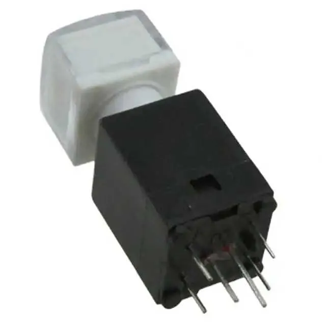 LP16OA1ASTWR (SWITCH PUSH SPST-NO 0.1A 20V)