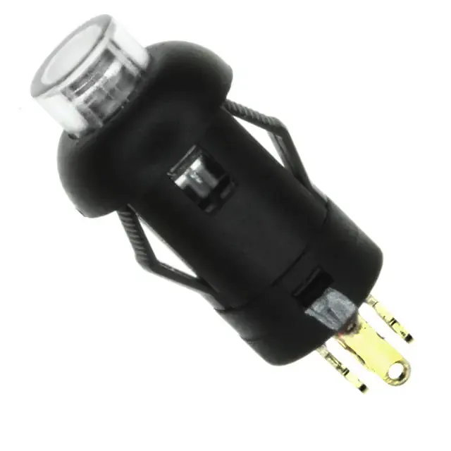 LP1OA1AG (SWITCH PUSH SPST-NO 0.1A 30V)