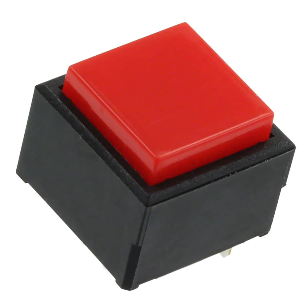 LP1S-26S-R-Z (SWITCH PUSHBUTTON DPDT 3A 125V)