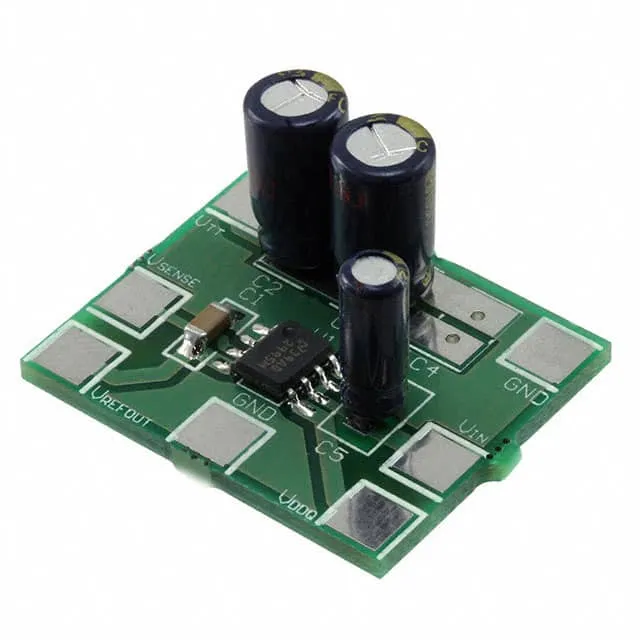 LP2995M-EVAL (BOARD EVALUATION LP2995M)