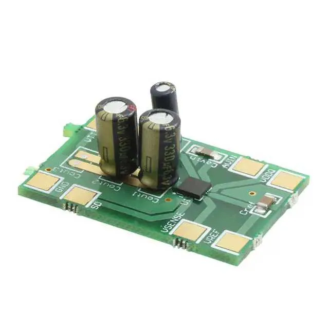 LP2996LQEVAL (BOARD EVALUATION LP2996LQ)
