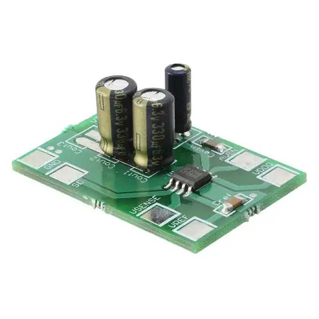 LP2996MREVAL (BOARD EVALUATION LP2996MR)