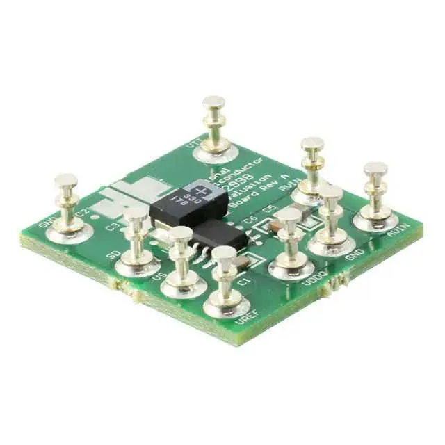 LP2998EVAL (BOARD EVALUATION FOR LP2998)