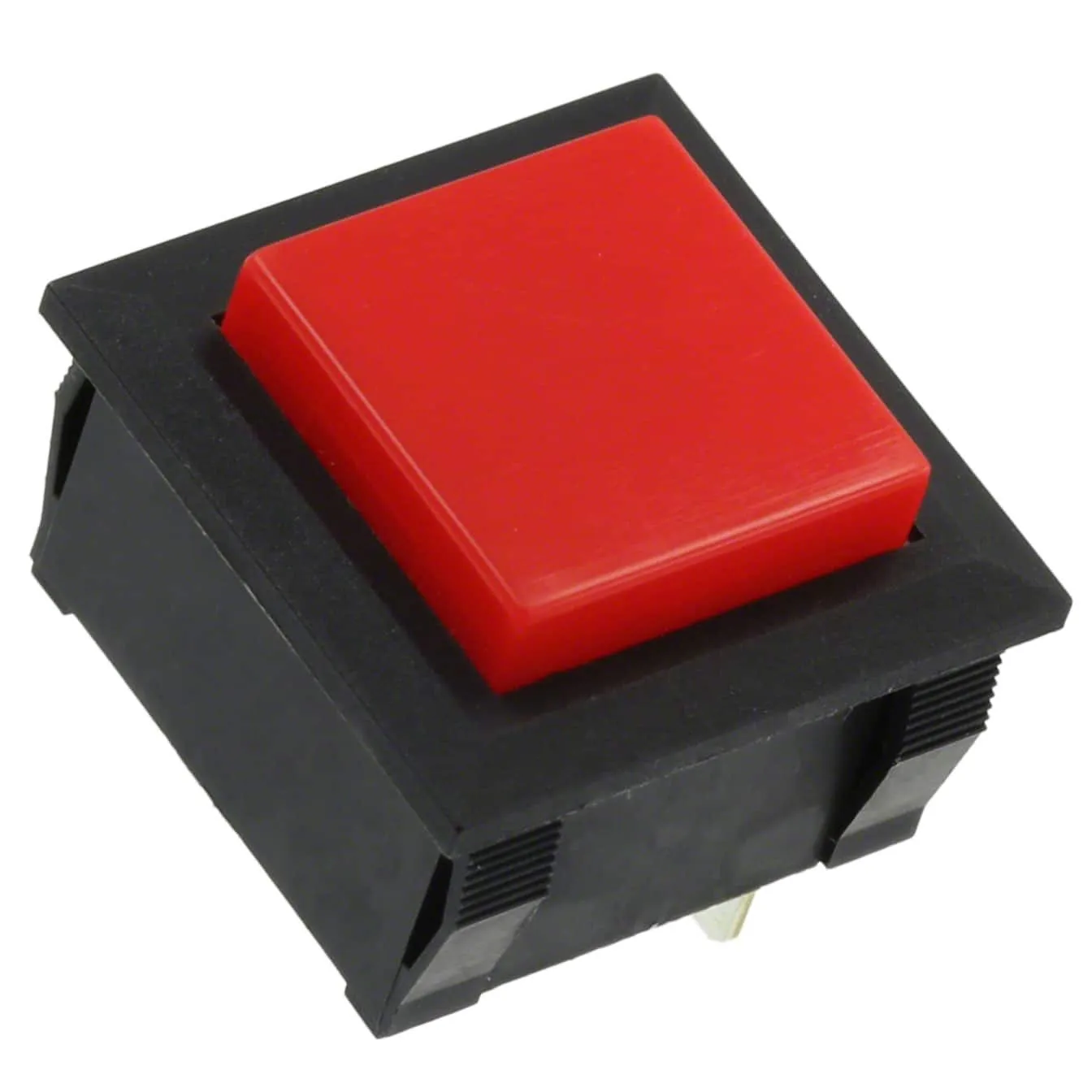 LP2S-16S-R-Z (SWITCH PUSHBUTTON SPDT 3A 125V)