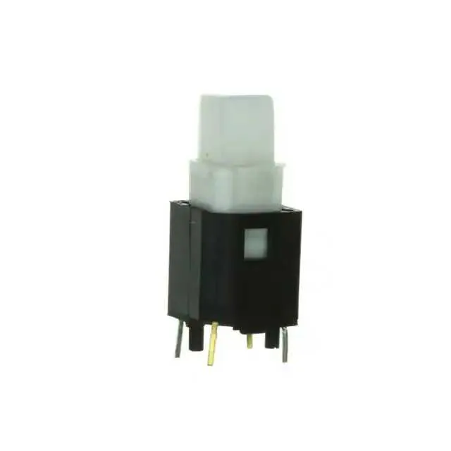 LP2S1WHTBLU-N (SWITCH PUSH SPST-NO 1MA 20V)