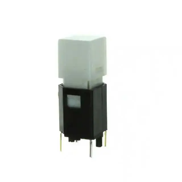 LP2S2WHTBLU-N (SWITCH PUSH SPST-NO 1MA 20V)