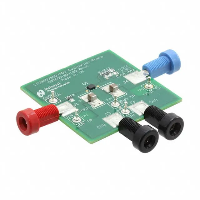 LP38502ASD-EV (BOARD EVAL FOR LP38502ASD)