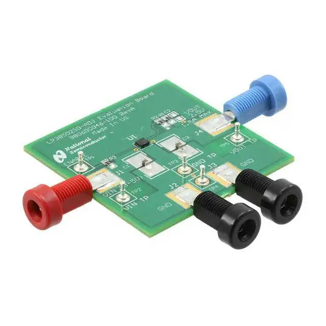 LP38502SD-ADJEV (BOARD EVAL LP38502SD 8-LLP)