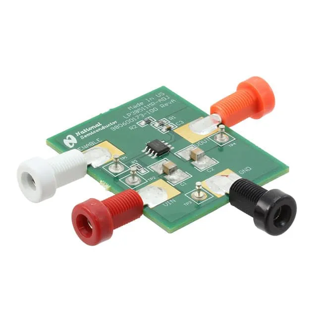 LP38511MR-ADJEV/NOPB (BOARD EVALUATION FOR LP38511)
