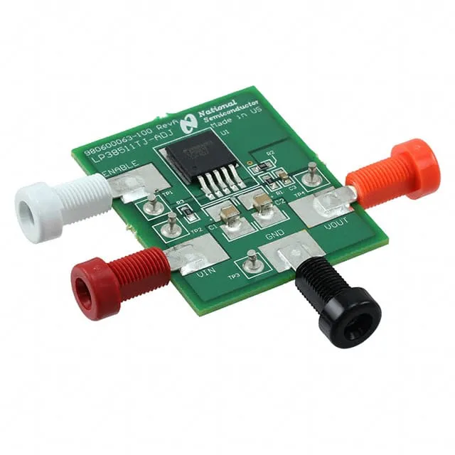 LP38511TJ-ADJEV (BOARD EVAL FOR LP38511TJ-ADJ)