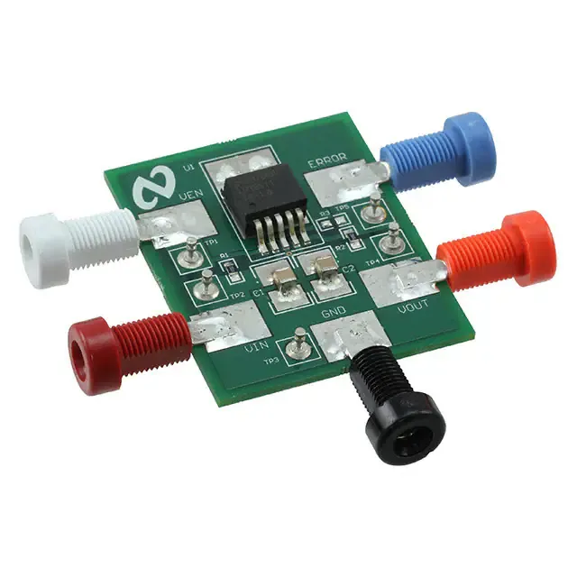 LP38511TS-1.8EV (BOARD EVAL FOR LP38511TS-1.8)