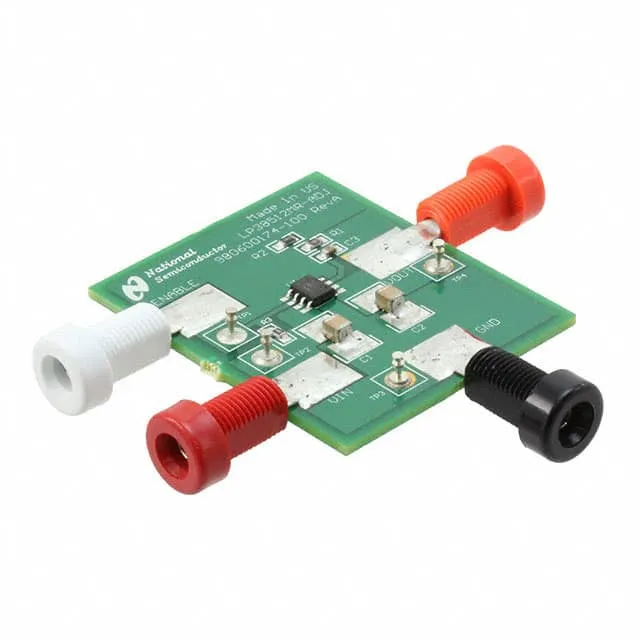 LP38512MR-ADJEV/NOPB (BOARD EVALUATION FOR LP38512)