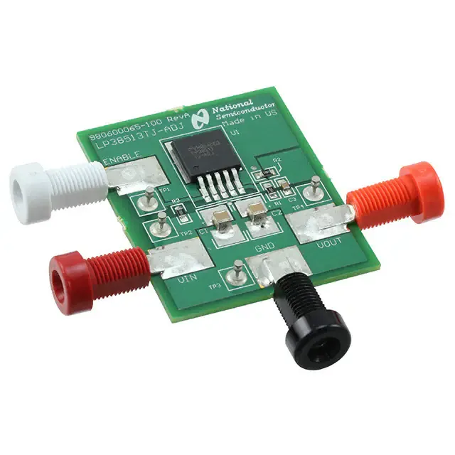 LP38513TJ-ADJEV (BOARD EVAL FOR LP38513TJ-ADJ)