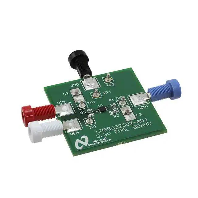 LP38692EVAL (BOARD EVALUATION LP38692)