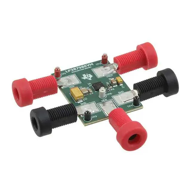 LP38798EVM (EVAL BOARD FOR LP38798)
