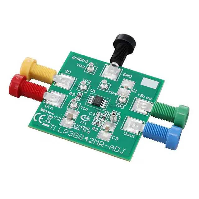 LP38842EVAL (BOARD EVALUATION LP38842)
