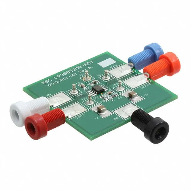 LP38852EVAL (BOARD EVALUATION LP38852)