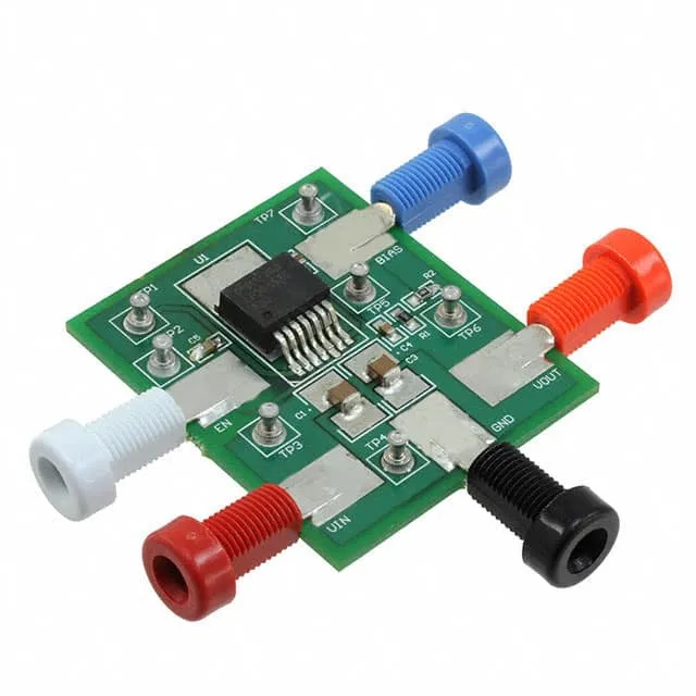 LP38853EVAL (BOARD EVALUATION LP38853)