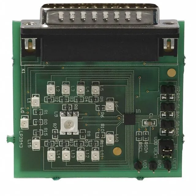 LP3943ISQEV (BOARD EVAL FOR LP3943 FUNLIGHT)