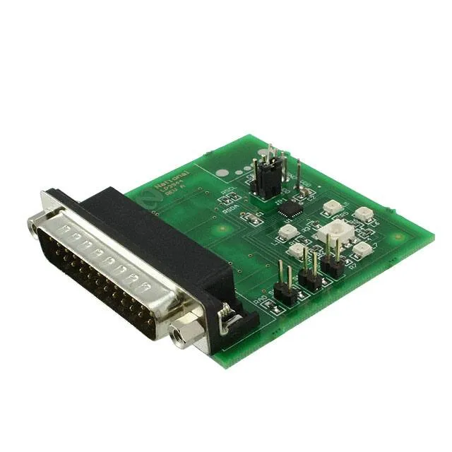 LP3944ISQEV (BOARD EVALUATION LP3944ISQ)