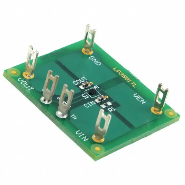 LP3991TL-1.2EV (BOARD EVALUATION LP3991TL-1.2)