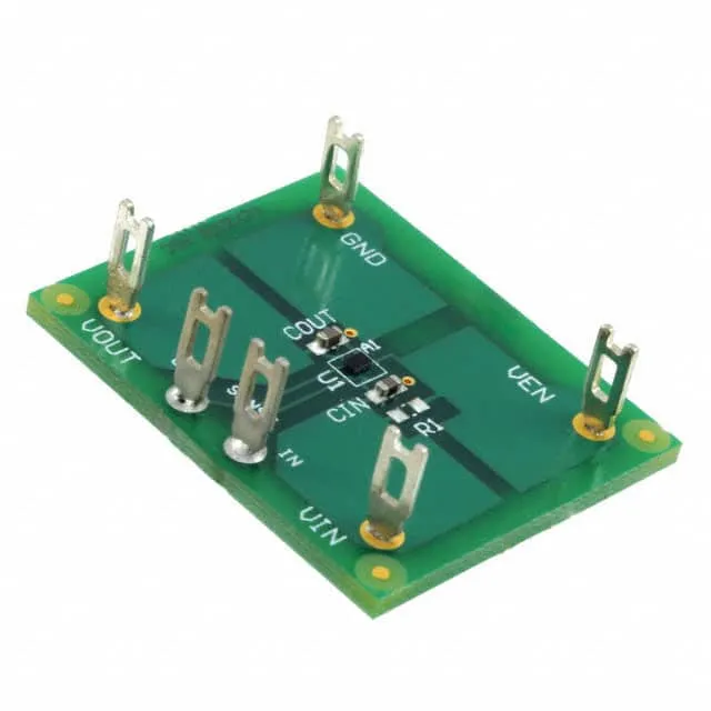 LP3991TL-1.8EV (BOARD EVALUATION LP3991TL-1.8)