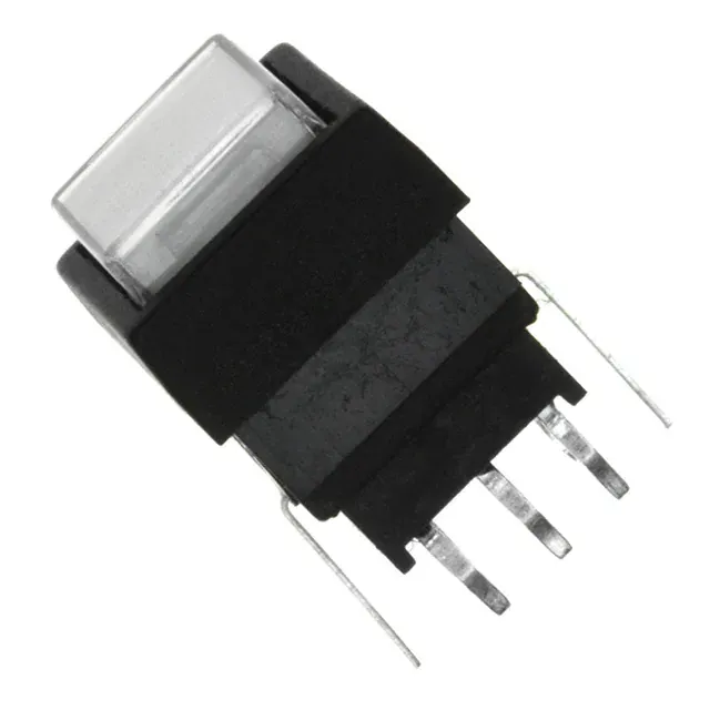 LP4EE1PBATG (SWITCH PUSH DPDT 0.1A 30V)