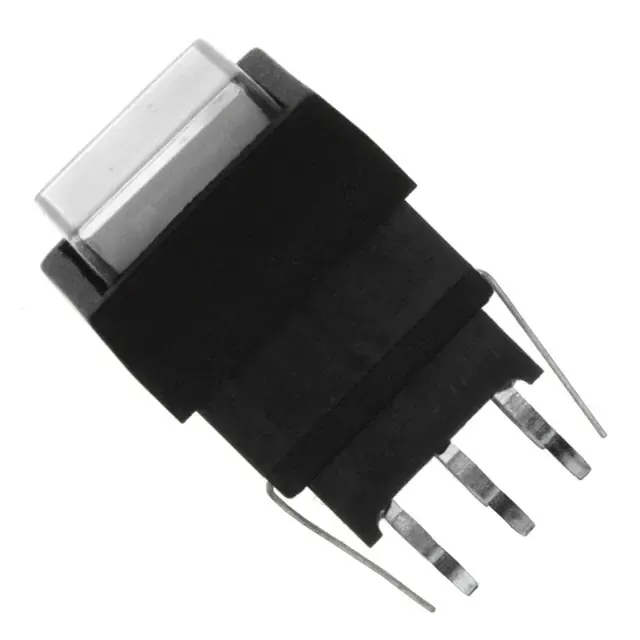 LP4EE1PBATR (SWITCH PUSH DPDT 0.1A 30V)