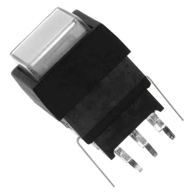 LP4EE1PBATW (SWITCH PUSH DPDT 0.1A 30V)