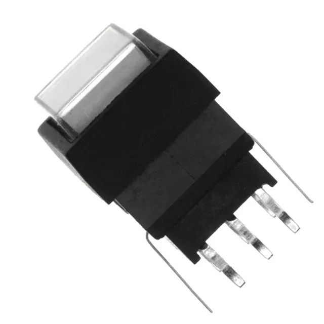 LP4EE1PBATY (SWITCH PUSH DPDT 0.1A 30V)