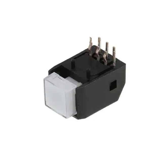 LP4EE1RBATY (SWITCH PUSH DPDT 0.1A 30V)