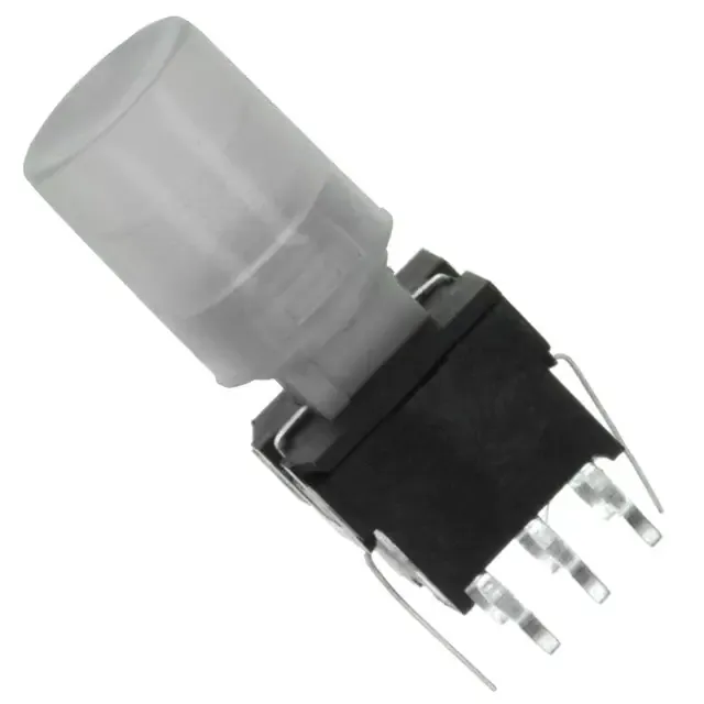 LP4OA1PBCTG (SWITCH PUSH DPDT 0.1A 30V)