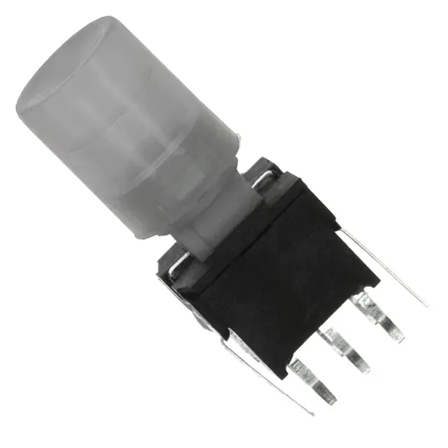 LP4OA1PBCTR (SWITCH PUSH DPDT 0.1A 30V)