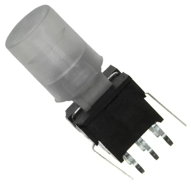 LP4OA1PBCTW (SWITCH PUSH DPDT 0.1A 30V)