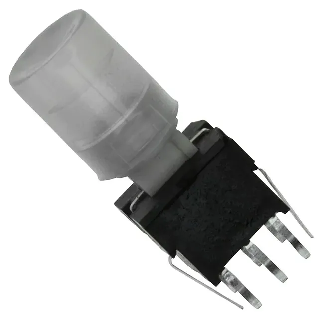LP4OA1PBCTY (SWITCH PUSH DPDT 0.1A 30V)